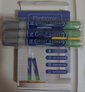 Renowator do fug w markerze x3 szary