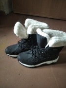 Buty zimowe damskie 