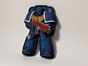 Magnes na lodówkę Warhammer 40k - SPACE MARINE