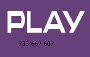Play   733 667 607    karta startowa prepaid