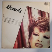 Urszula - Urszula 1983 VG+ Savitor Winyl