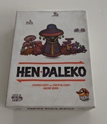 Gra planszowa Hen Daleko - edycja kolekcjonerska