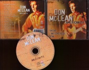 DON MC LEAN - AMERICAN PIE - CD