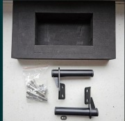 Fog light bracket Suzuki V-Strom DL1050 