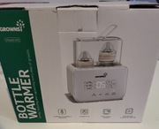 Podgrzewacz do Butelek GROWNSI W3 Sterylizacja 24h 2 Butelki