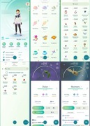 [Wyprzedaż!] LVL 41 Konto Pokemon Go 