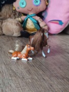 Barbie stable friends family mini horses collection 2000 vintage kucyki