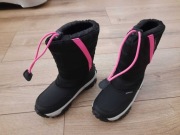 Buty Śniegowce Geox Himalaja Girl r. 25 - nieużywane