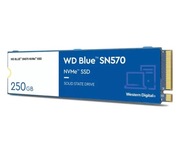 DYSK SSD WD SN570 M.2 NVMe 250GB