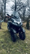 Cena za wszystko Sprzedam motocykl trycity300