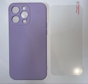 Case/etui/plecki IPhone 15 Pro Max, szkło hartowane gratis!