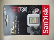Karta pamięci SDHC SanDisk Extreme 16 GB klasa 10 90MB/s