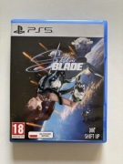 Gra Stellar Blade PS5 w idealnym stanie