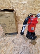 Pompa do wody szamba z rozdrabniaczem 3200 wat