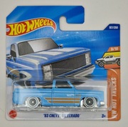 HOT WHEELS '83 CHEVY SILVERADO