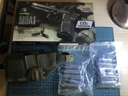 Replika M9A1 KJW CO2