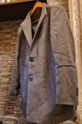 Elegancki płaszcz męski. XXL. Nowy, nieużywany.