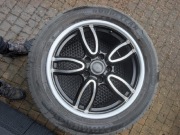 4 Felgi aluminiowe Mini Countryman 17""z oponami letnimi 