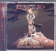 CD Holy Moses - Redefined Mayhem  (2014)