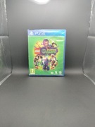 Gra LEGO DC villains ps4