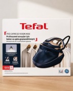 Tefal Pro Express Vision Max GV9910E0 Generator Pary Nowy Okazja