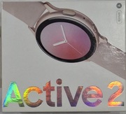 Smartwatch Samsung Galaxy Activ 2,stan idealny+gratis 