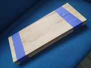 Półki ścienne jasny beż plus kołki