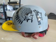 kask motocyklowy