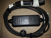 Ładowarka do aut elektr. Mercedes + przewód  -TYP2
