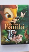 Bambi  film DVD  