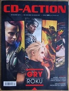 CD-Action 02/2021. Gry roku