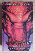 Najstarszy Księga druga - Christopher Paolini