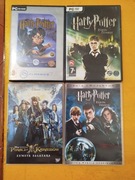 Harry Potter. Film+ 2 gry+ gratis Piraci 