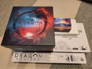 Dragon Eclipse edycja specjalna +  maty + combat deck  PL