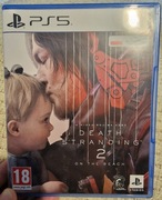 Death Stranding 2 On the Beach PS5