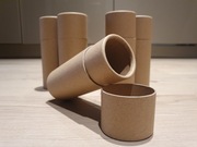 Tuby kartonowe z papieru kraftowego