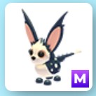 Roblox Adopt Me Mega Neon Water Opossum 5x