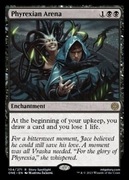 Phyrexian Arena phyrexia: all will be one [R]
