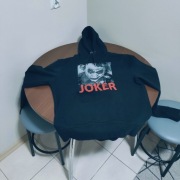 Bluza uniseks Joker marki Celebrity Icons,  rozmiar XL.