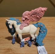 Schleich bayala kwiecisty pegaz figurka model z 2019 r.