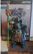 JoyToy Warhammer 40K Alpharius Primarch Of Alpha Legion