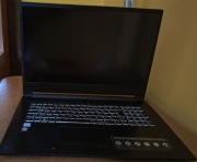Laptop Medion Erazer P17613 – do naprawy albo na części