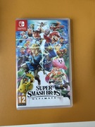 Super Smash Bros Ultimate Nintendo Switch / Switch 2