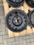 Felgi stalowe KIA, Hyundai 5x114.3 R15