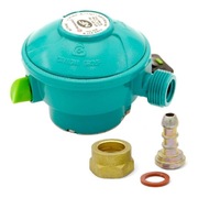 Reduktor ciśnienia gazu propan-butan, model PRIMAGAZ Type 637 B. 