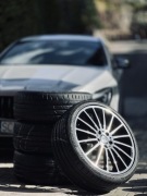 Mercedes AMG 19” 5x112 A1774011600 TPMS Continental SportContact 7 JAK NOWE