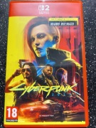 Cyberpunk 2077 Ultimate Edition Nintendo Switch 2