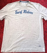 T-Shirt TOM TAILOR,nowa,bez metek,napis