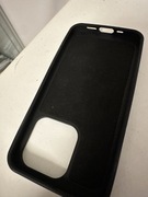 Etui na telefon SP CONNECT Iphone 14 Pro plecki czarny