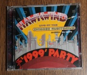 Hawkwind –  Party (Live At The Chicago Auditorium March 21 1974)  2 CD